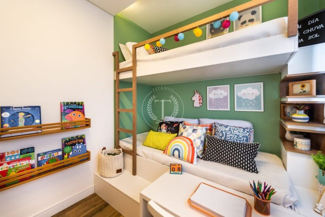 Imagem Apartamento com 2 Quartos à Venda, 38 m² em Imirim - São Paulo