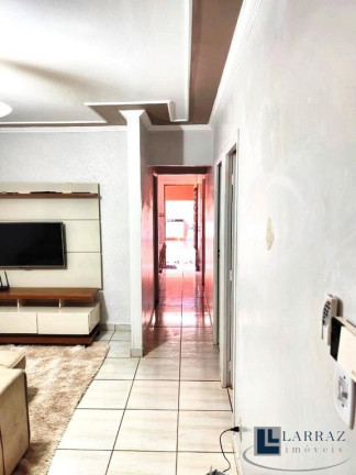 Imagem Casa com 4 Quartos à Venda, 140 m² em Jardim Diva Tarlá De Carvalho - Ribeirão Preto