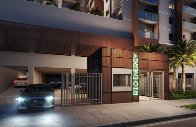 Imagem Apartamento com 3 Quartos à Venda, 70 m² em Santo Cristo - Rio De Janeiro