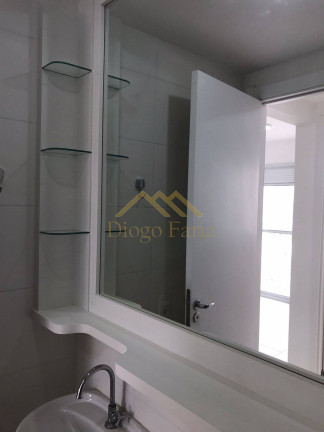 Imagem Apartamento com 2 Quartos para Alugar, 36 m² em Barra Funda - São Paulo Imagem Apartamento com 2 Quartos para Alugar, 36 m² em Barra Funda - São Paulo