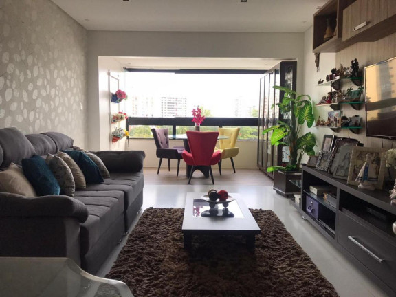 Apartamento com 3 Quartos à Venda, 143 m² em São José - Aracaju