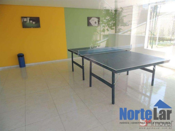 Imagem Apartamento com 2 Quartos à Venda, 52 m² em Casa Verde Alta - São Paulo