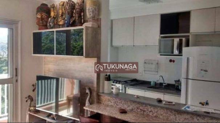 Imagem Apartamento com 2 Quartos à Venda, 55 m² em Protendit - São Paulo