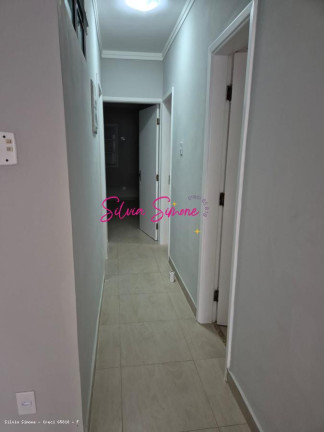 Imagem Casa com 3 Quartos para Alugar, 98 m² em Marapé - Santos