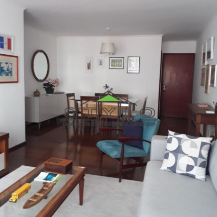 Imagem Apartamento com 3 Quartos à Venda, 128 m² em Vila Bastos - Santo André Imagem Apartamento com 3 Quartos à Venda, 128 m² em Vila Bastos - Santo André