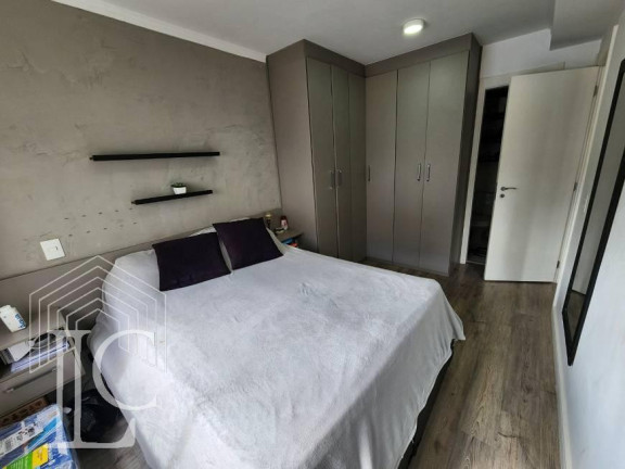 Imagem Apartamento com 2 Quartos à Venda, 61 m² em Campo Grande - São Paulo