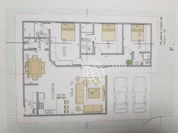 Imagem Terreno à Venda, 1.009 m² em San Fernando Valley - Atibaia Imagem Terreno à Venda, 1.009 m² em San Fernando Valley - Atibaia