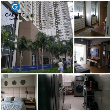 Apartamento com 2 Quartos à Venda, 54 m² em Umuarama - Osasco