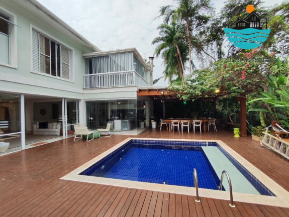 Imagem Imóvel com 4 Quartos à Venda, 366 m² em Juquehy - São Sebastião Imagem Imóvel com 4 Quartos à Venda, 366 m² em Juquehy - São Sebastião