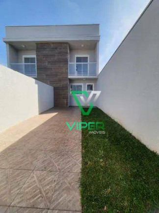 Sobrado com 2 Quartos à Venda, 60 m² em Ganchinho - Curitiba
