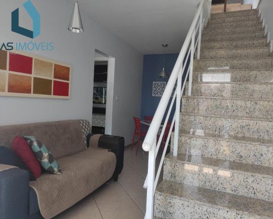 Imagem Cobertura com 3 Quartos à Venda, 129 m² em Centro - Cabo Frio Imagem Cobertura com 3 Quartos à Venda, 129 m² em Centro - Cabo Frio
