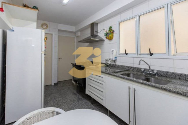 Imagem Apartamento com 3 Quartos à Venda, 129 m² em Real Parque - São Paulo
