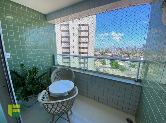 Imagem Apartamento com 2 Quartos à Venda, 79 m² em Encruzilhada - Recife