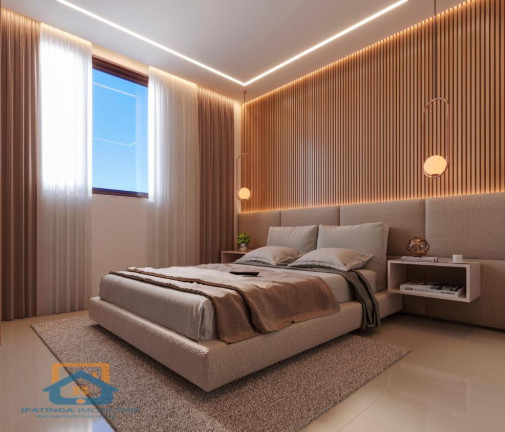 Imagem Apartamento com 3 Quartos à Venda, 96 m² em Horto - Ipatinga