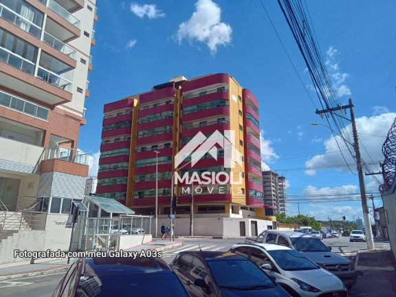 Imagem Apartamento com 2 Quartos à Venda, 88 m² em Coqueiral De Itaparica - Vila Velha