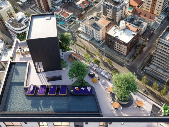 Imagem Apartamento com 1 Quarto à Venda, 23 m² em Jardim Oceania - João Pessoa