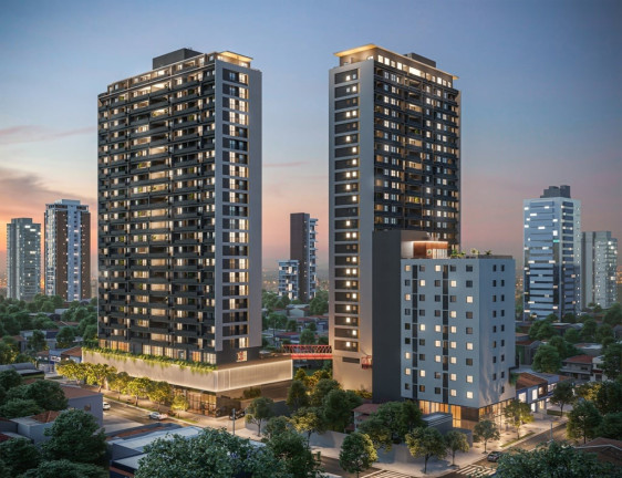 Imóvel com 1 Quarto à Venda, 42 m² em Bela Vista - São Paulo