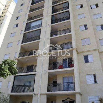 Imagem Apartamento com 2 Quartos à Venda, 80 m² em Chácara Agrindus - Taboão Da Serra