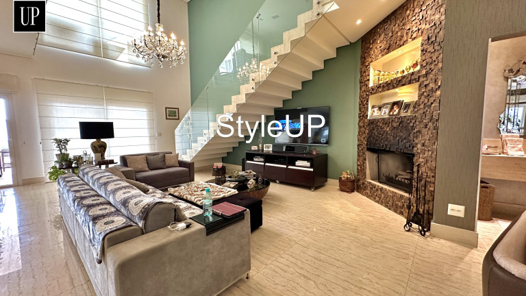 Imagem Casa com 4 Quartos à Venda, 380 m² em Alphaville - Santana De Parnaíba