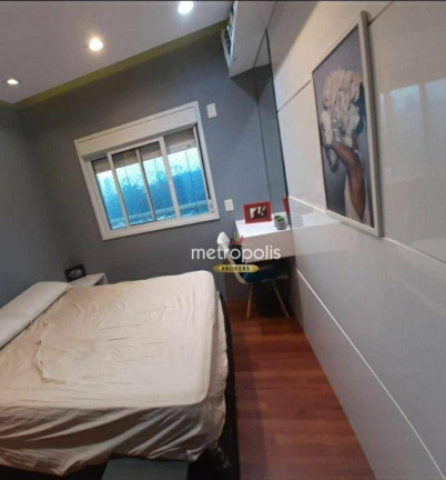 Imagem Apartamento com 3 Quartos à Venda, 94 m² em Centro - São Bernardo Do Campo