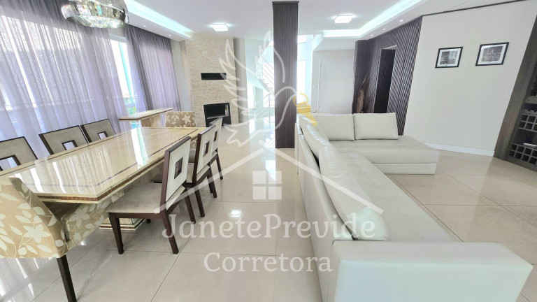 Casa de Condomínio com 4 Quartos à Venda, 580 m² em Alphaville - Santana De Parnaíba