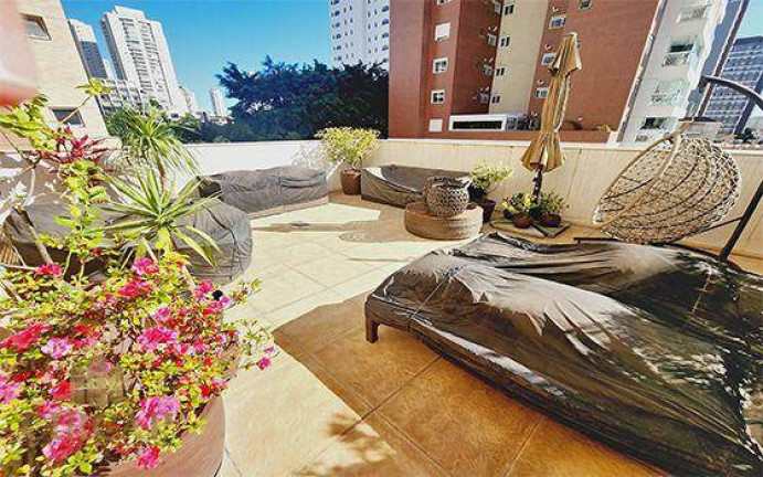 Imagem Apartamento com 3 Quartos à Venda, 144 m² em Vila Romana - São Paulo Imagem Apartamento com 3 Quartos à Venda, 144 m² em Vila Romana - São Paulo