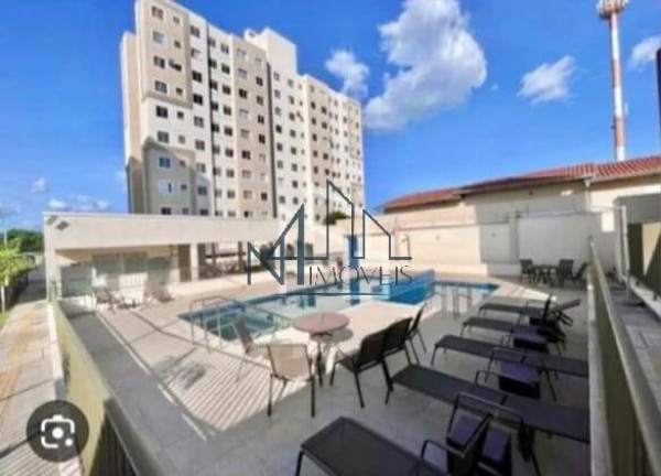 Apartamento com 2 Quartos à Venda,  em Jardim Novo Mundo - Goiânia