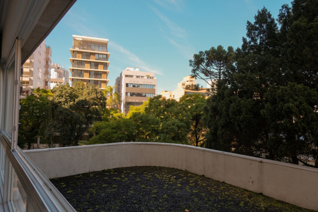 Imagem Apartamento com 3 Quartos à Venda, 112 m² em Petrópolis - Porto Alegre