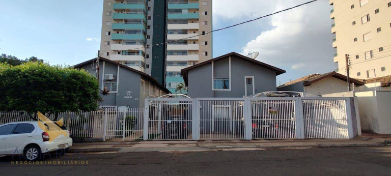 Apartamento com 3 Quartos à Venda, 89 m² em Monte Castelo - Campo Grande