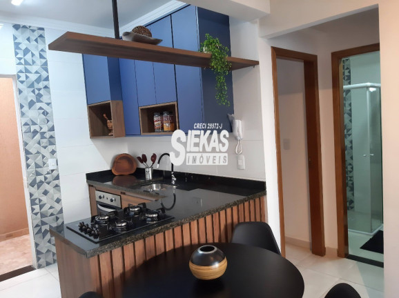 Imagem Apartamento com 2 Quartos à Venda, 38 m² em Vila Rosaria - São Paulo