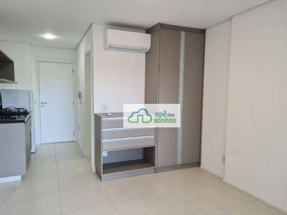 Imagem Studio com 1 Quarto à Venda, 26 m² em Vila Madalena - São Paulo