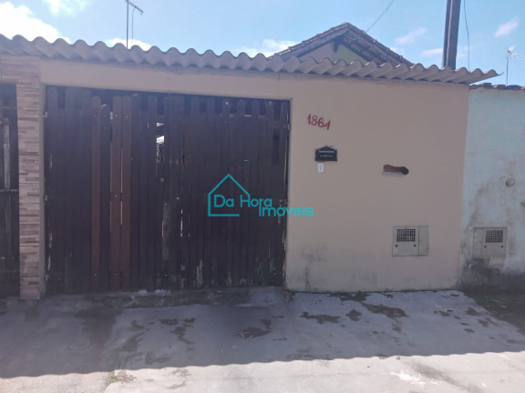 Casa com 2 Quartos à Venda, 80 m² em Jussara - Mongaguá