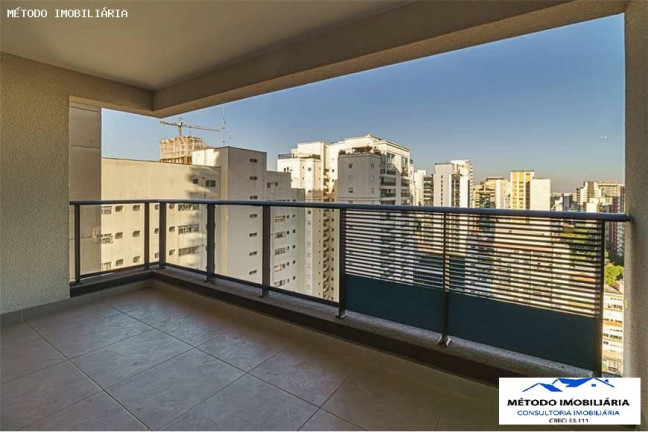 Imagem Apartamento com 2 Quartos à Venda, 73 m² em Pinheiros - São Paulo