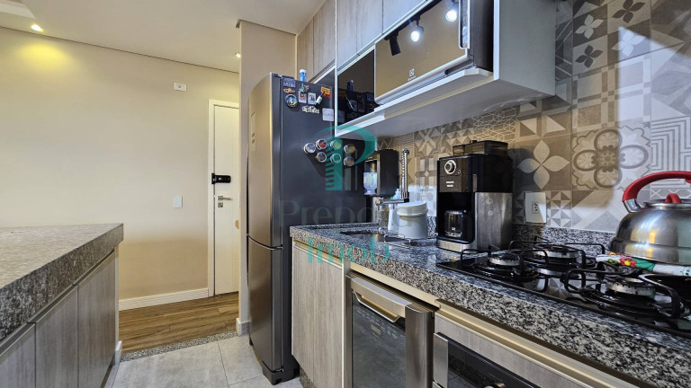Imagem Apartamento com 2 Quartos à Venda, 59 m² em Vila Osasco - Osasco