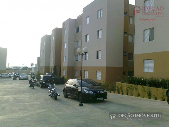 Imagem Apartamento com 2 Quartos à Venda, 48 m² em Vila Santa Terezinha - Itu Imagem Apartamento com 2 Quartos à Venda, 48 m² em Vila Santa Terezinha - Itu