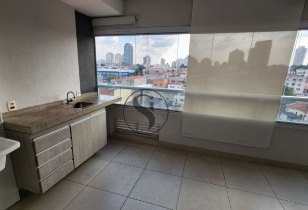 Imagem Apartamento com 1 Quarto à Venda, 41 m² em Vila Dom Pedro I - São Paulo Imagem Apartamento com 1 Quarto à Venda, 41 m² em Vila Dom Pedro I - São Paulo