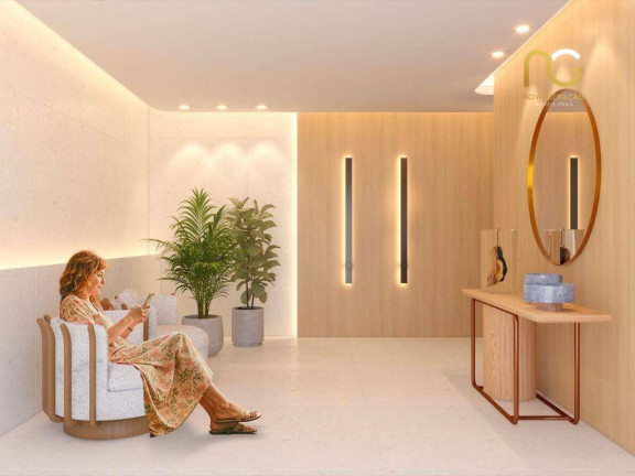 Imagem Apartamento com 1 Quarto à Venda, 50 m² em Vila Guilhermina - Praia Grande Imagem Apartamento com 1 Quarto à Venda, 50 m² em Vila Guilhermina - Praia Grande
