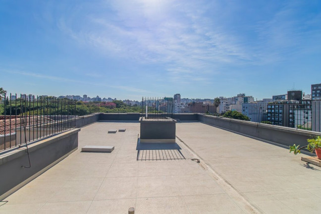 Imagem Apartamento com 2 Quartos à Venda, 70 m² em Farroupilha - Porto Alegre