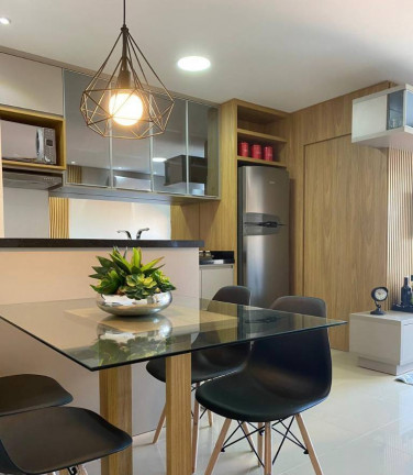 Imagem Apartamento com 1 Quarto à Venda, 45 m² em Navegantes - Capão Da Canoa
