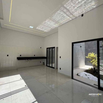Casa com 2 Quartos à Venda, 65 m² em Residencial Palermo - Franca