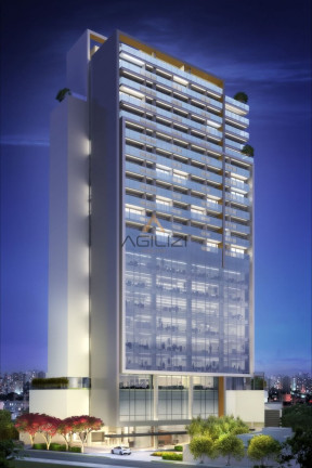 Imagem Apartamento com 1 Quarto à Venda, 38 m² em Pinheiros - São Paulo Imagem Apartamento com 1 Quarto à Venda, 38 m² em Pinheiros - São Paulo