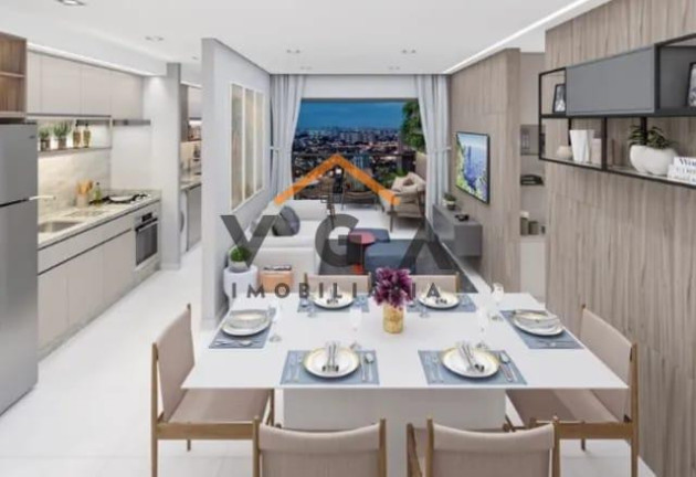 Imagem Apartamento com 3 Quartos à Venda, 80 m² em Vila Ema - São Paulo Imagem Apartamento com 3 Quartos à Venda, 80 m² em Vila Ema - São Paulo