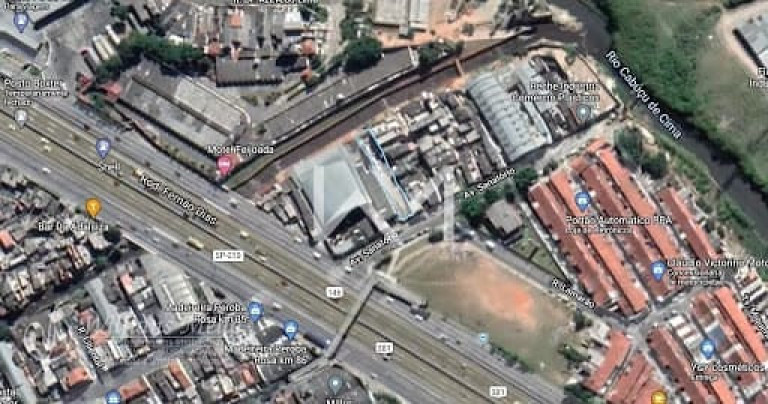 Imagem Terreno à Venda, 640 m² em Jardim Modelo - São Paulo Imagem Terreno à Venda, 640 m² em Jardim Modelo - São Paulo