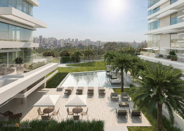 Imagem Apartamento com 3 Quartos à Venda, 457 m² em Bacacheri - Curitiba