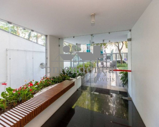 Imagem Apartamento com 4 Quartos à Venda, 209 m² em Higienópolis - São Paulo