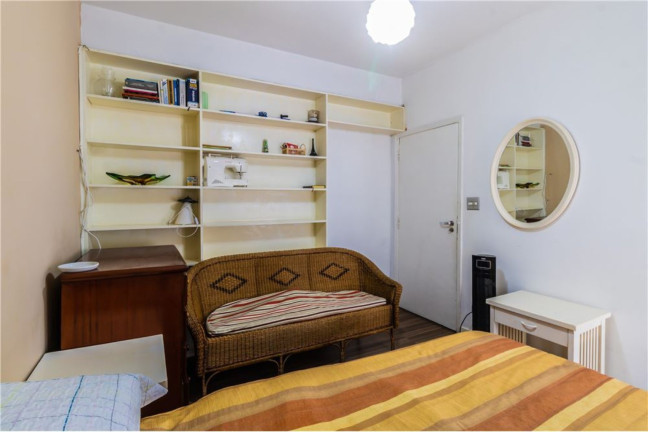 Imagem Apartamento com 3 Quartos à Venda, 131 m² em Bela Vista - São Paulo