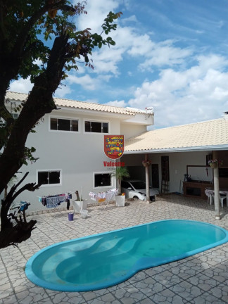 Imagem Casa com 4 Quartos à Venda, 444 m² em Capoeiras - Florianópolis