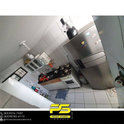 Imagem Apartamento com 2 Quartos à Venda, 65 m² em Ernesto Geisel - João Pessoa