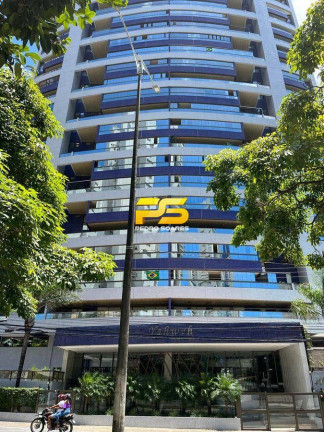 Apartamento com 4 Quartos à Venda, 375 m² em Altiplano Cabo Branco - João Pessoa