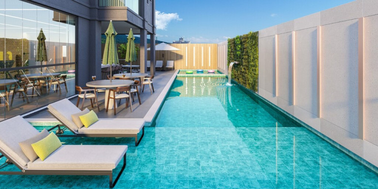 Imagem Apartamento com 3 Quartos à Venda, 120 m² em Porto Belo - Porto Belo